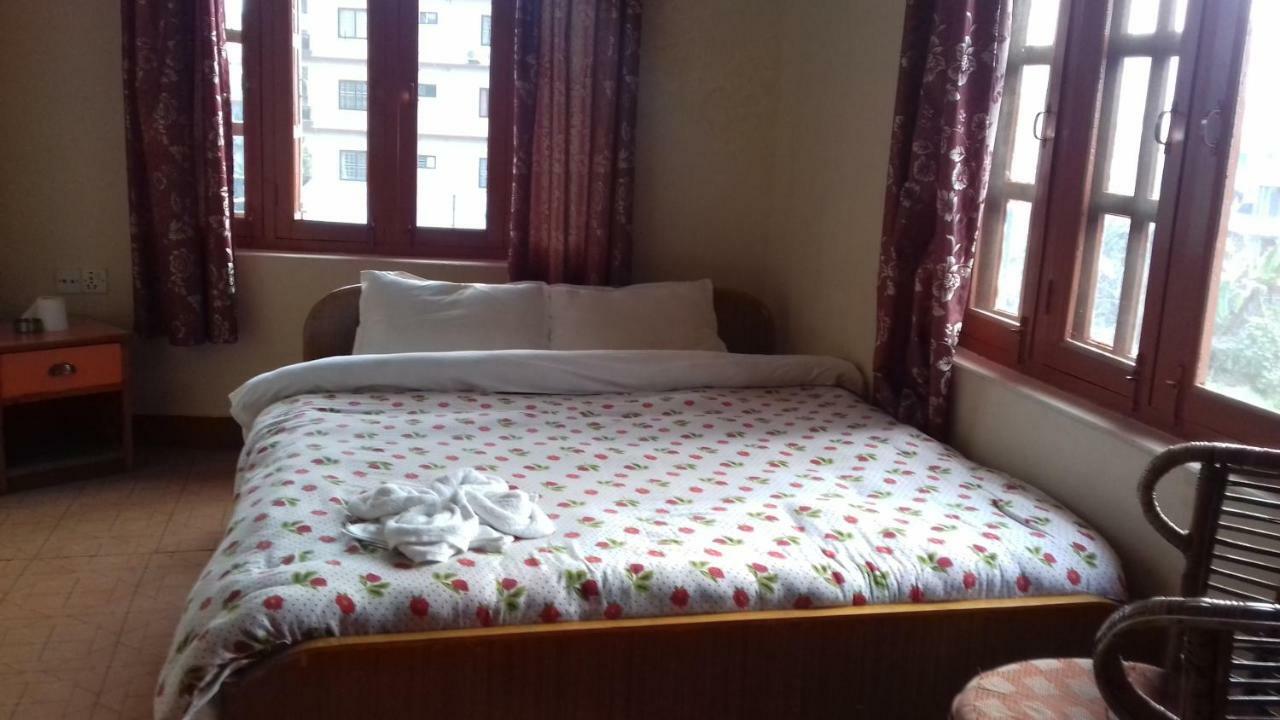 פוקהרה Sunset Guest House חדר תמונה